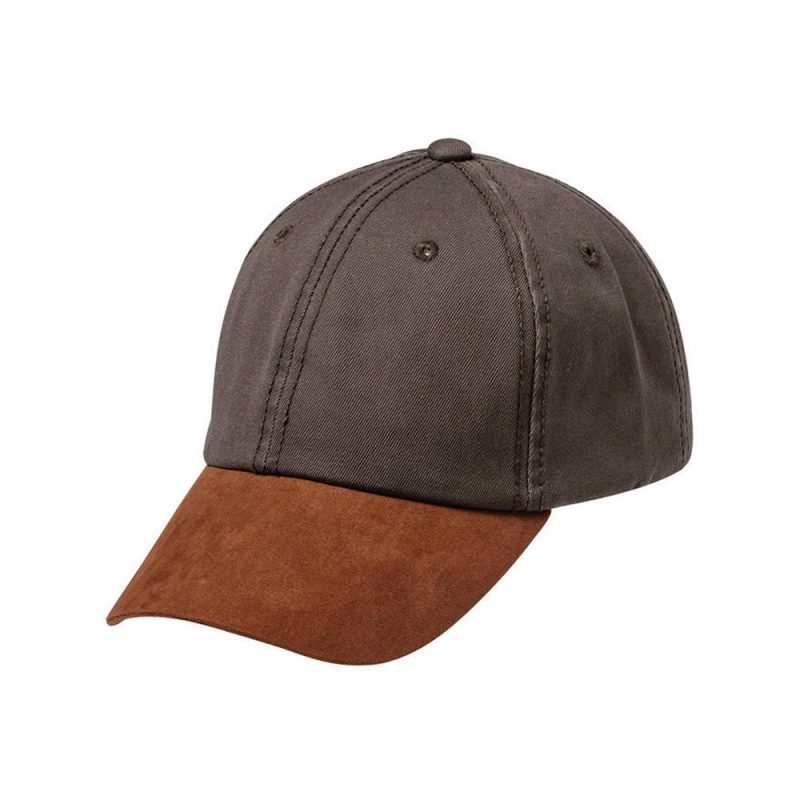 Karfil Ανδρικό Καπέλο Τζόκευ Timba Cap 7711631-Olive