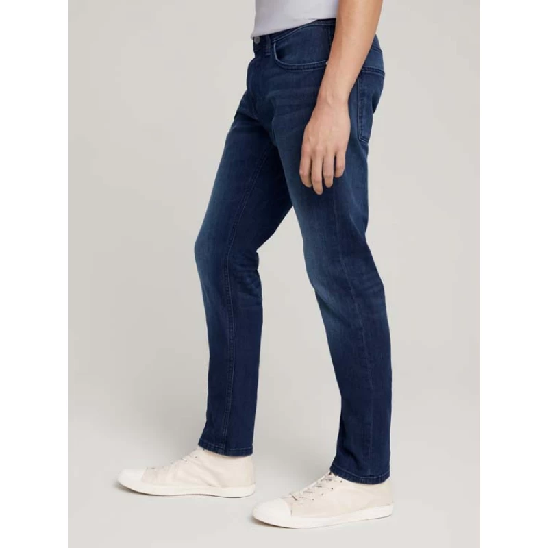 Tom Tailor Ανδρικό Παντελόνι Jeans Piers Slim 1029725-10120
