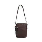 Timberland Aνδρική Τσάντα Leather Contemporary Cross Body TB0A2G4N αφέ