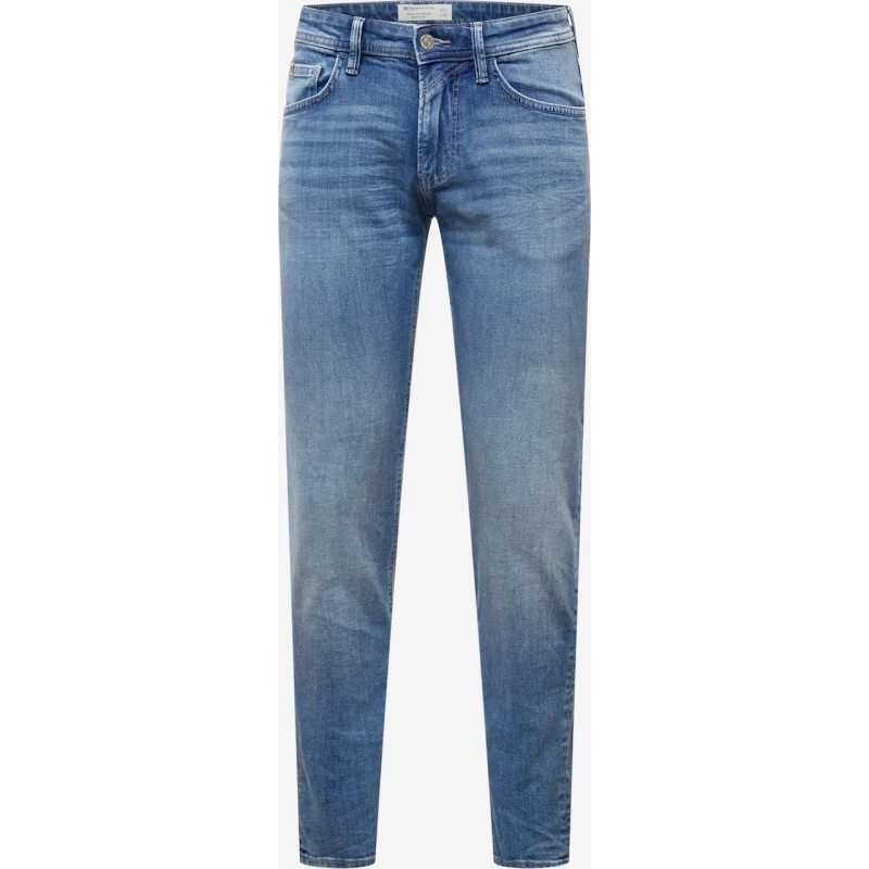 Ανδρικό Παντελόνι Jeans Piers Slim Tom Tailor 1029725-10118 Μπλε