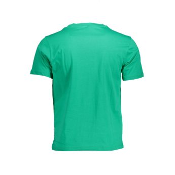 Ανδρική Μπλούζα North Sails T-Shirt Organic 692792-000-0423 Πράσινο