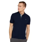 Ανδρική Μπλούζα Polo Κοντομάνικη Tom Tailor 1027713-10668 Μπλε