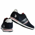 Ανδρικά Παπούτσια Sneakers Xirio002 U.S. Polo Assn. Μπλε