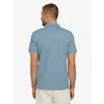 Ανδρική Μπλούζα Polo Κοντομάνικη Tom Tailor 1031006-26298 Γαλάζιο