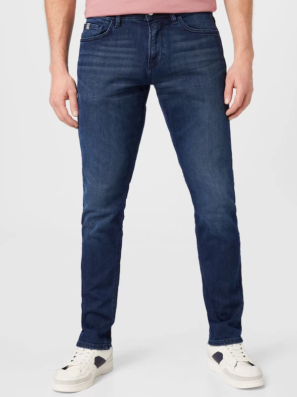 Tom Tailor Ανδρικό Παντελόνι Jeans Piers Slim 102972510120