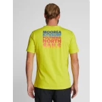 Ανδρική Μπλούζα North Sails T-Shirt Organic 692796-0470 Πράσινο
