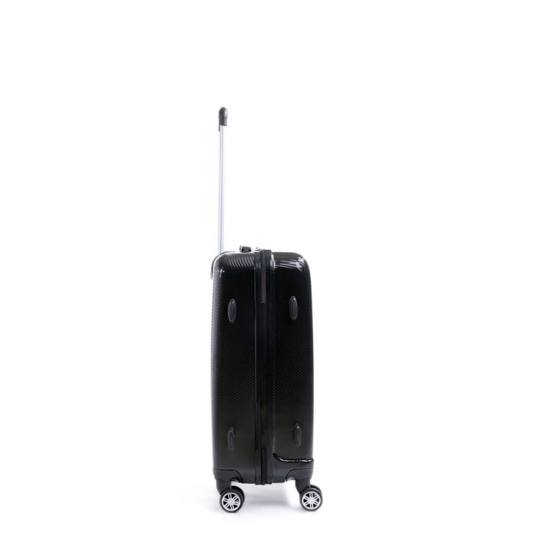 Βαλίτσα trolley Cardinal καμπίνας 2000B/50cm μαύρο