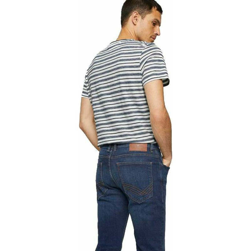 Tom Tailor Ανδρικό Παντελόνι Josh Jeans 1027229-10282 Μπλε