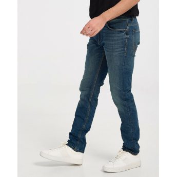 Ανδρικό Παντελόνι Josh Jeans Regular Slim Tom Tailor 1029760-10281 Μπλε