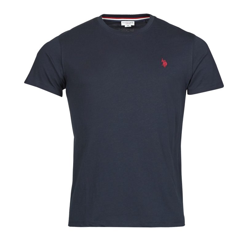 U.S. Polo Assn. Ανδρικο T-shirt Mick 1546150249351-179 Μπλε