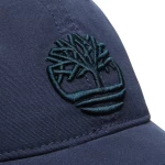 Ανδρικό Καπέλο Timberland Soundview Cotton Canvas Baseball Cap TB0A1E9M451 Μπλε