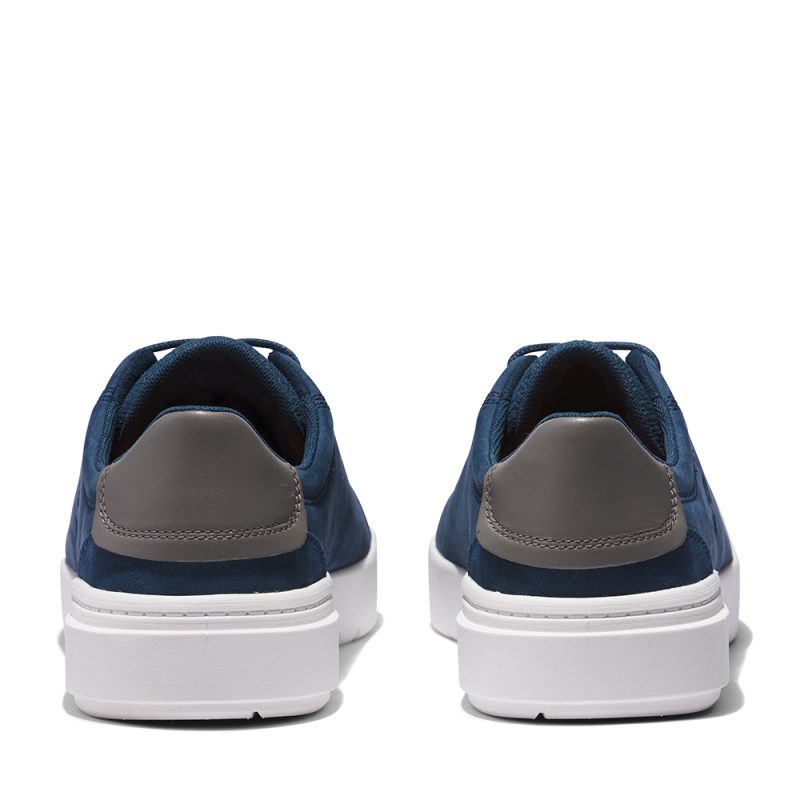 Ανδρικά Δερμάτινα Παπούτσια Timberland Seneca Bay Oxford TB0A292C288 Μπλε