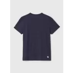 Pepe Jeans Ανδρική Μπλούζα T-Shirt Abrel PM508216-596 Μπλε