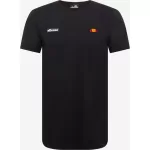 Ellesse Ανδρικό T-Shirt Με λογότυπο Fedora SHM09088-011 Μαύρο