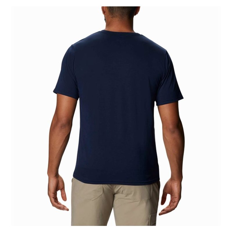 Ανδρική Μπλούζα Men’s Sun Trek™ Short Sleeve Tee 1931163-464 Μπλε