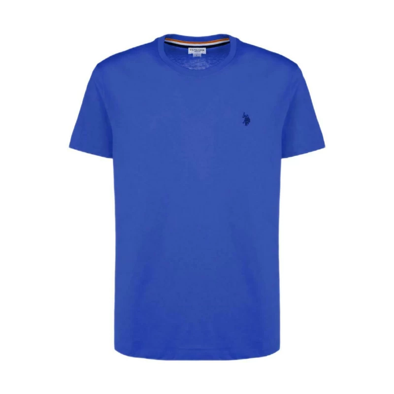 U.S. Polo Assn. Ανδρικο T-shirt Mick 1546150249351-273 Μπλε