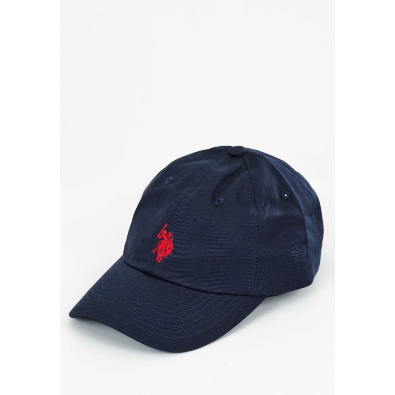Ανδρικό Καπέλο U.S. Polo Assn. Cap 6276845280-177 Μπλε