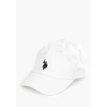 Ανδρικό Καπέλο U.S. Polo Assn. Cap 6783545280-100 Λευκό