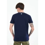 U.S. Polo Assn. Ανδρικο T-shirt Luca 6165350313-177 Μπλε