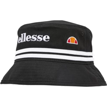 Ellesse Lorenzo Υφασμάτινo Ανδρικό Καπέλο Στυλ Bucket SAAA0839-011 Μαύρο