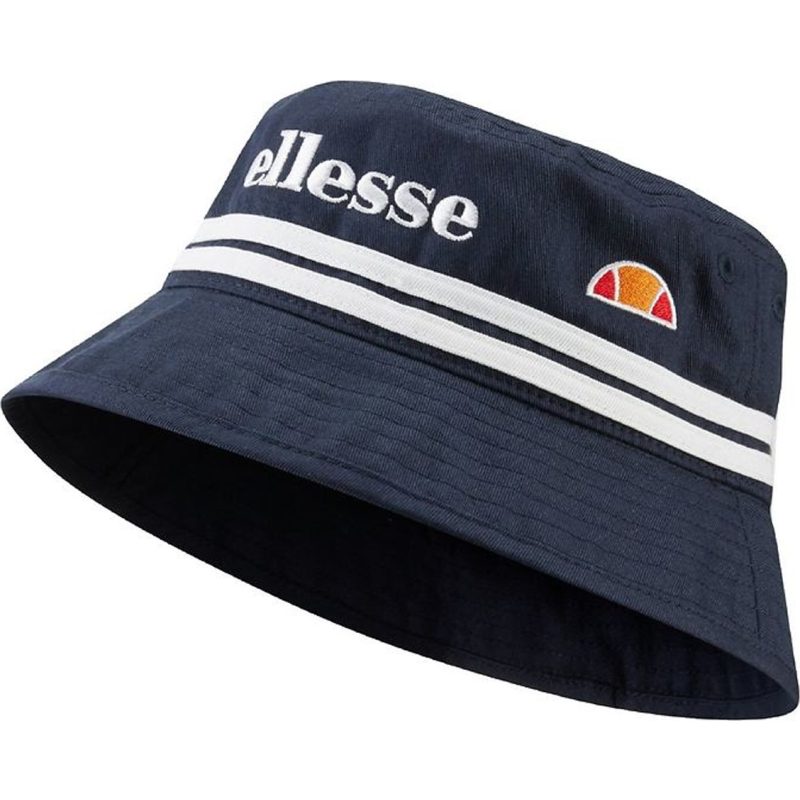 Ellesse Lorenzo Υφασμάτινo Ανδρικό Καπέλο Στυλ Bucket SAAA0839-109 Γκρι