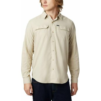 Ανδρικό Πουκάμισο Silver Ridge™ EU 2.0 Long Sleeve Shirt 198151116 Μπεζ