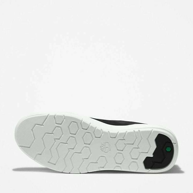 Ανδρικά Δερμάτινα Παπούτσια Timberland Seneca Bay Oxford TB0A275R0151 Μαύρο