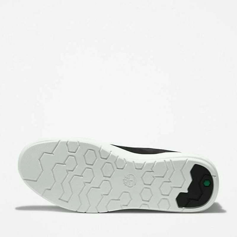 Ανδρικά Δερμάτινα Παπούτσια Timberland Seneca Bay Oxford TB0A275R0151 Μαύρο