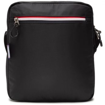 Ανδρική Τσάντα Ώμου U.S. POLO ASSN. New Bump M Crossbody Bag BIUNB4857MIA005 Black/Black