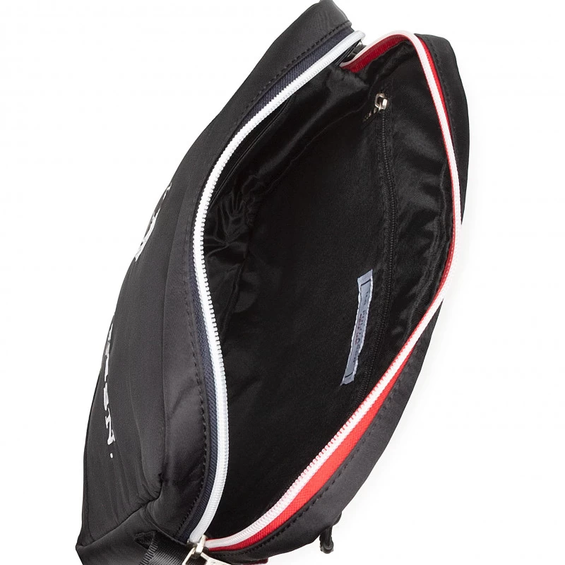 Ανδρική Τσάντα Ώμου U.S. POLO ASSN. New Bump M Crossbody Bag BIUNB4857MIA005 Black/Black