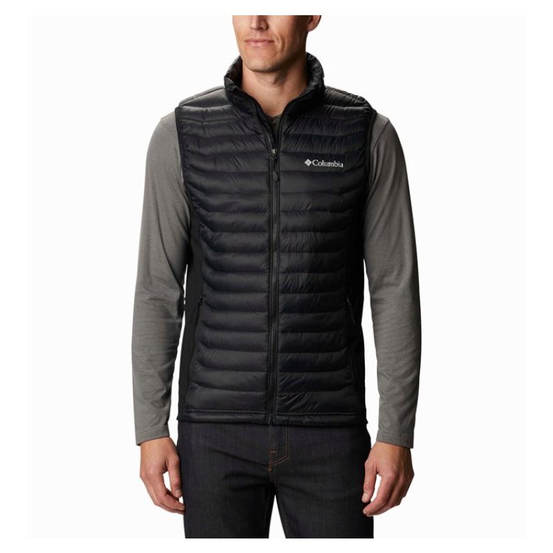 Ανδρικό Γιλέκο Powder Pass™ Vest 1842414- 010 Μαύρο
