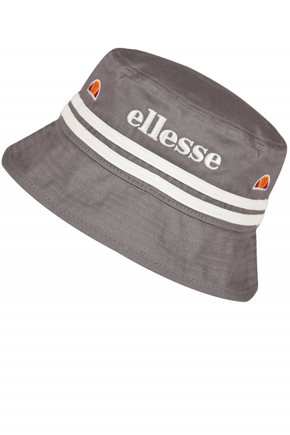Ellesse Lorenzo Υφασμάτινo Ανδρικό Καπέλο Στυλ Bucket SAAA0839109 Γκρι