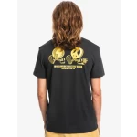 Quiksilver New World Ανδρικό T-Shirt EQYZT06661-KVJ0 Μαύρο