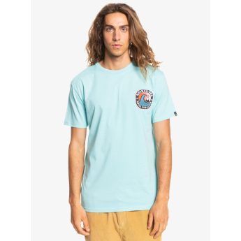 Quiksilver Another Story Ανδρικό T-Shirt EQYZT06718-BGD0 Βεραμάν