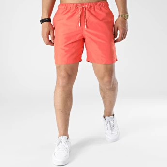 Tom Tailor Ανδρικό Μαγιό Swimshorts 1030029-11834 Πορτοκαλί