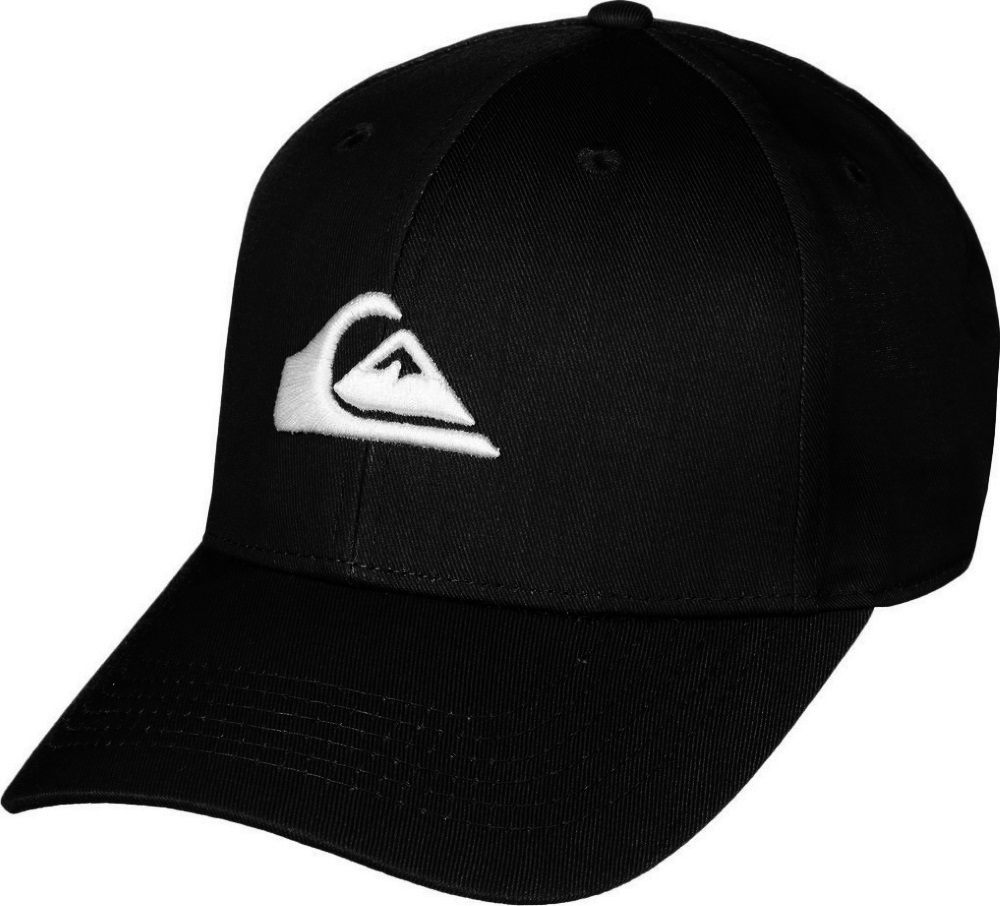 Ανδρικό Καπέλο Quiksilver Decades AQYHA04002KVJ0 Μαύρο