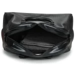 Fred Perry Pique Textured Grip Bag Unisex Τσάντα Ώμου L2242-102 Μαύρο