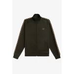 Fred Perry Ανδρική Ζακέτα Gold Tape Truck Jacket J2550-408 Πράσινο