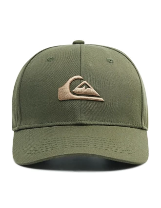 Ανδρικό Καπέλο Quiksilver Decades AQYHA04002-GPH0 Χακί