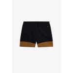Fred Perry Ανδρικό Μαγιό Colour Block Swimshort S3508-608 Navy