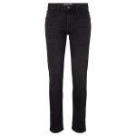 Ανδρικό Παντελόνι Josh Jeans Regular Slim Tom Tailor 1032773-10273 Μαύρο