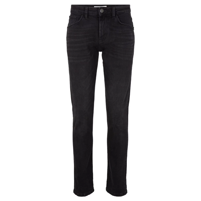 Ανδρικό Παντελόνι Josh Jeans Regular Slim Tom Tailor 1032773-10273 Μαύρο