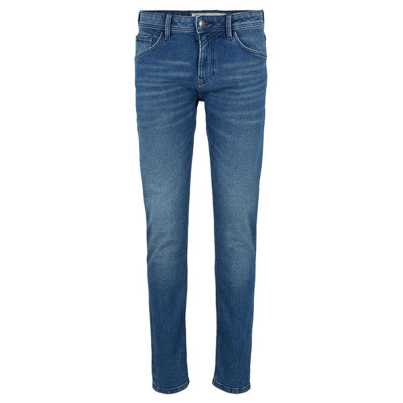 tom tailor slim piers 1032752 jeans 2 tobros.gr