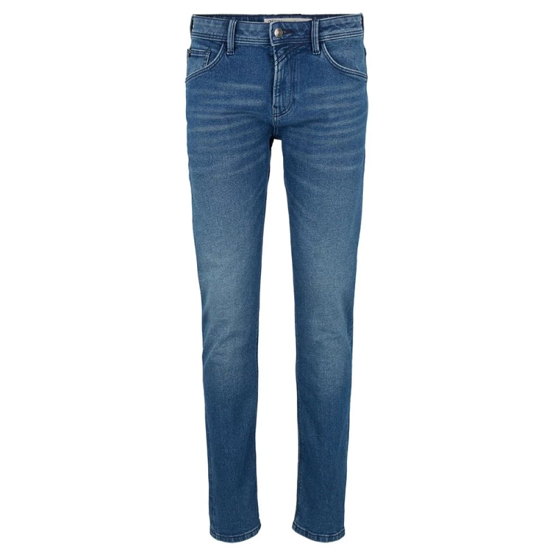 tom tailor slim piers 1032752 jeans 2 tobros.gr