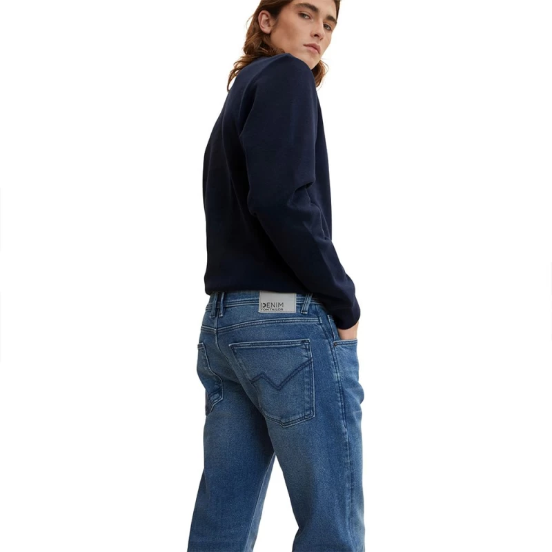 tom tailor slim piers 1032752 jeans 5 tobros.gr