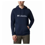 Columbia Ανδρική Μπλούζα CSC Basic Logo™ II Hoodie 1681664-468 Μπλε