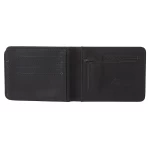 Quiksilver Ανδρικό Πορτοφόλι Sea Country Wallet AQYAA03321-KVJ0 Μαύρο