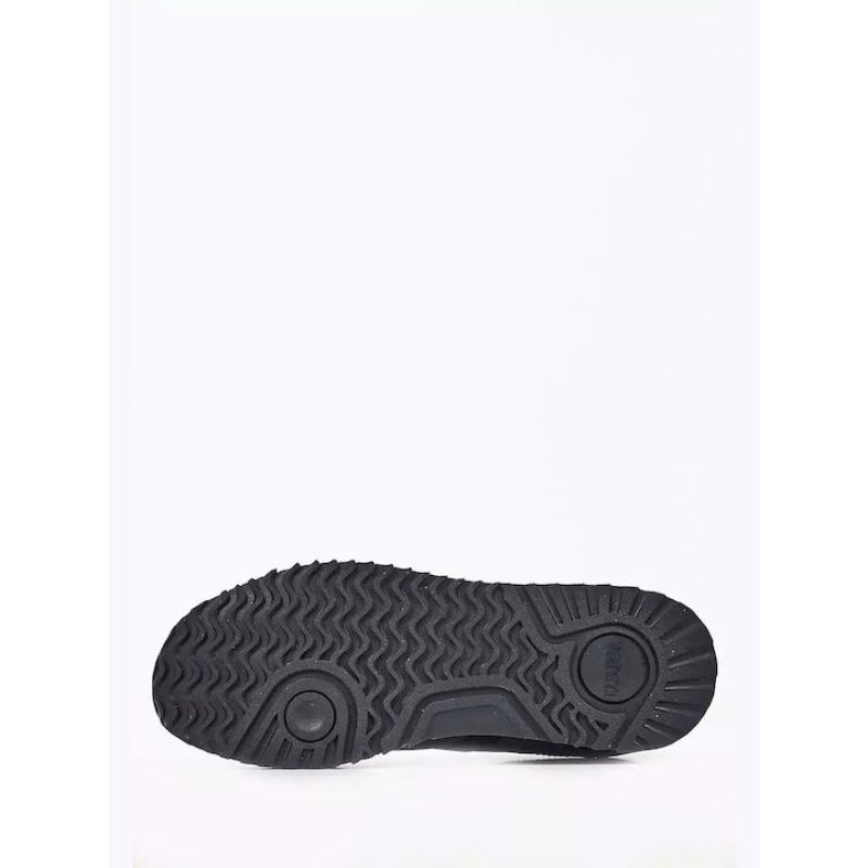U.S. Polo Assn. Ανδρικά Παπούτσια Sneakers Xirio001A-Blk-Gry01 Μαύρο