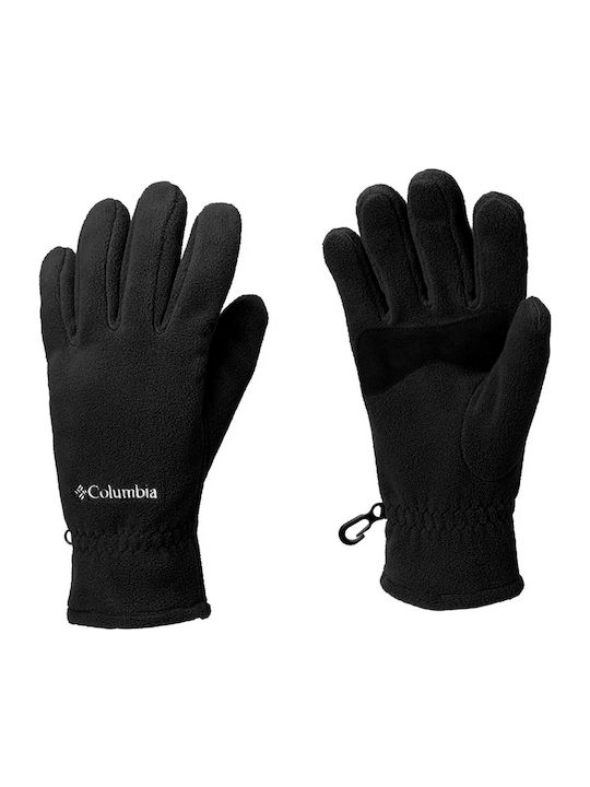 Columbia Ανδρικά Γάντια Fast Trek Glove SM0506010 Μαύρο