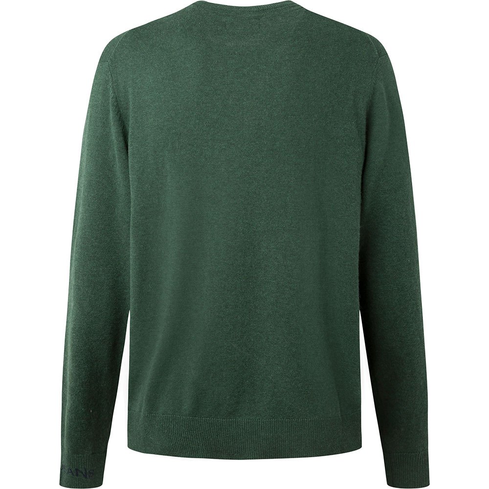 Pepe Jeans Ανδρικό Πουλόβερ Andre Crew Neck Sweater PM702240-682 Πράσινο